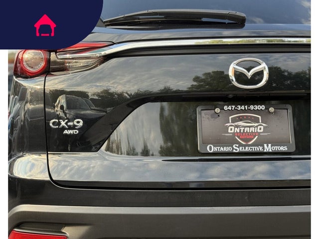 2023 Mazda CX-9