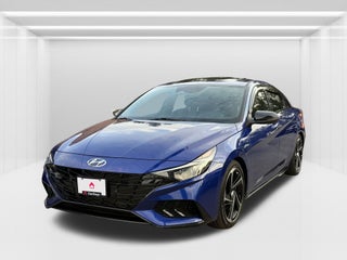 2021 Hyundai Elantra
