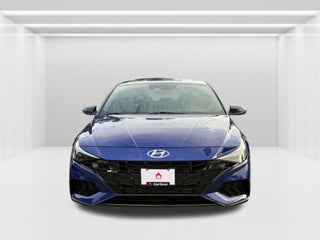 2021 Hyundai Elantra