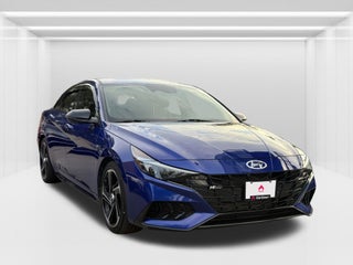 2021 Hyundai Elantra