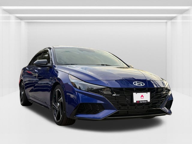 2021 Hyundai Elantra