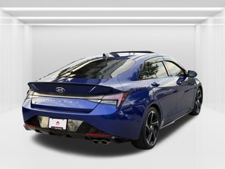 2021 Hyundai Elantra