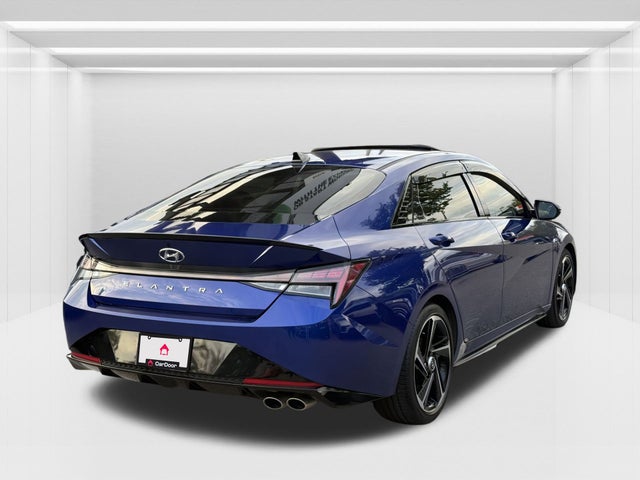 2021 Hyundai Elantra