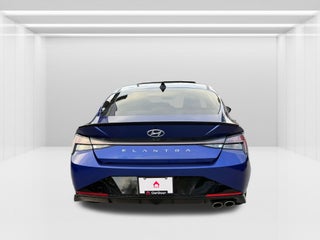 2021 Hyundai Elantra