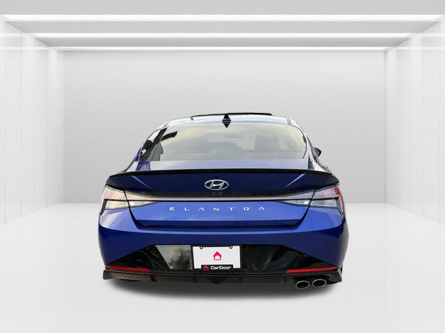 2021 Hyundai Elantra
