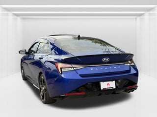 2021 Hyundai Elantra