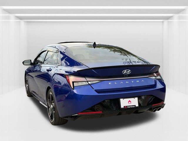 2021 Hyundai Elantra