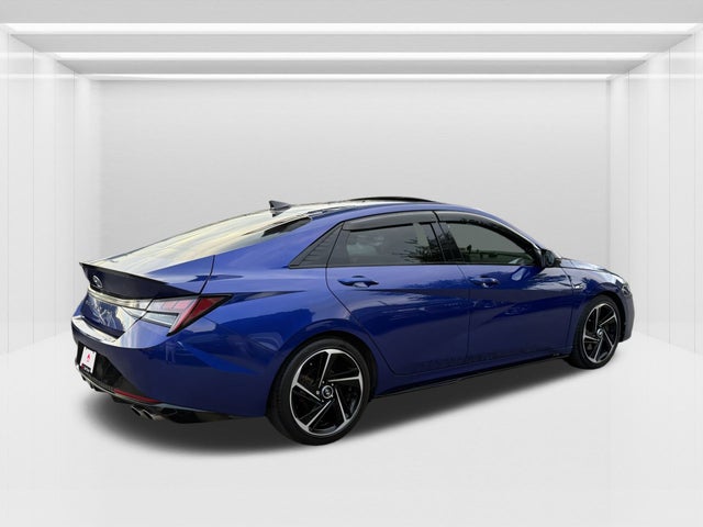 2021 Hyundai Elantra