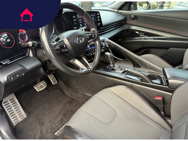 2021 Hyundai Elantra