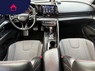 2021 Hyundai Elantra