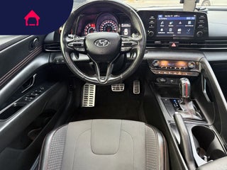 2021 Hyundai Elantra