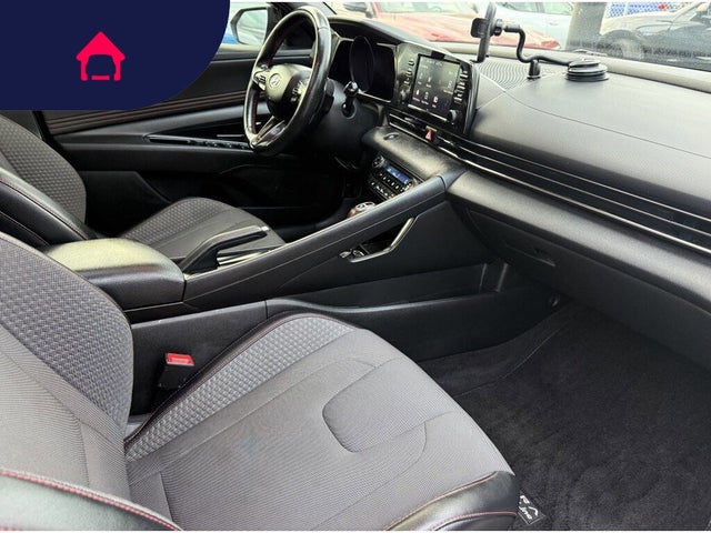 2021 Hyundai Elantra