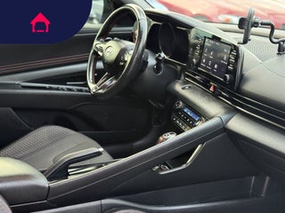 2021 Hyundai Elantra