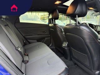 2021 Hyundai Elantra