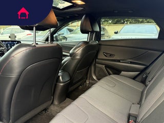 2021 Hyundai Elantra