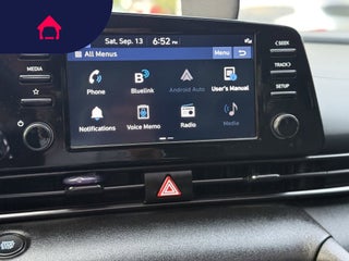2021 Hyundai Elantra