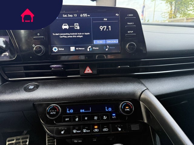 2021 Hyundai Elantra
