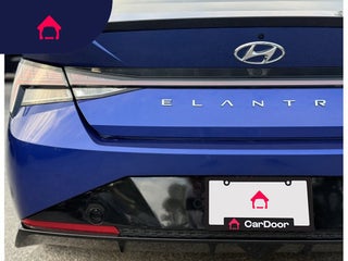 2021 Hyundai Elantra