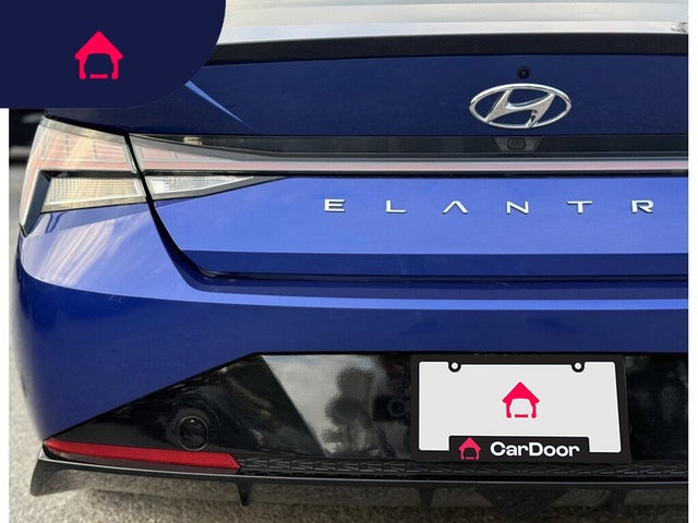 2021 Hyundai Elantra