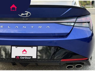 2021 Hyundai Elantra