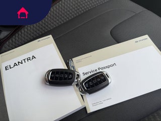 2021 Hyundai Elantra