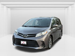 2020 Toyota Sienna