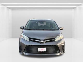 2020 Toyota Sienna