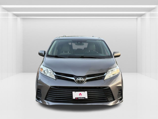 2020 Toyota Sienna
