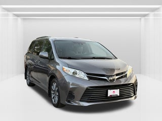 2020 Toyota Sienna