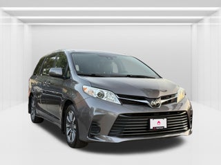 2020 Toyota Sienna