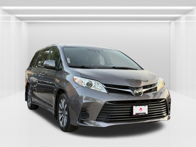 2020 Toyota Sienna