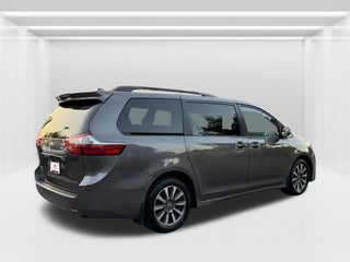 2020 Toyota Sienna