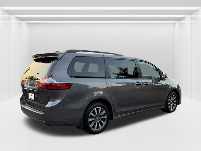 2020 Toyota Sienna