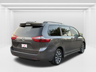2020 Toyota Sienna