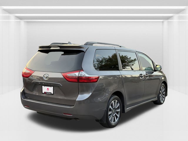 2020 Toyota Sienna