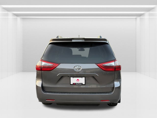 2020 Toyota Sienna