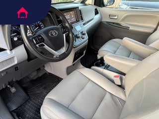 2020 Toyota Sienna