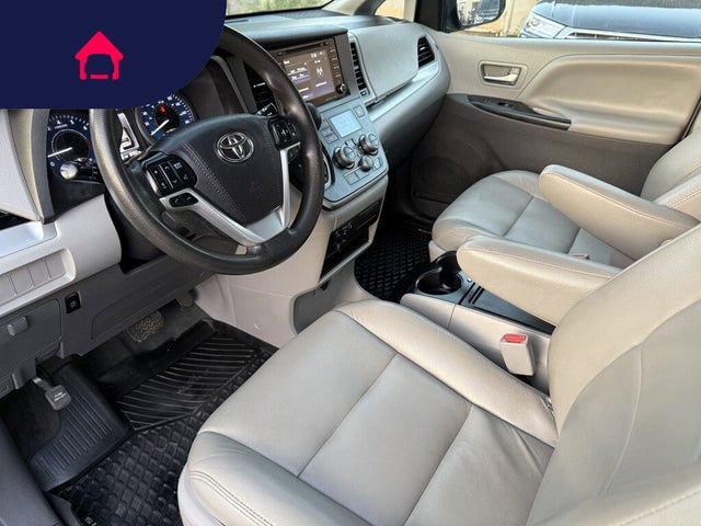 2020 Toyota Sienna