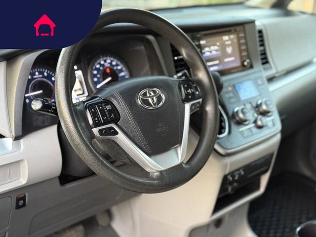 2020 Toyota Sienna