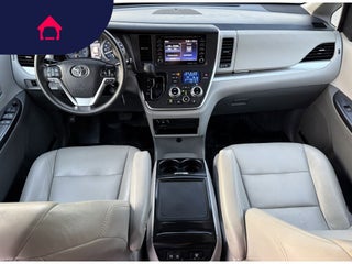 2020 Toyota Sienna