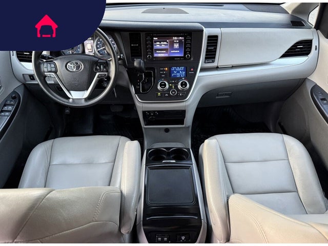 2020 Toyota Sienna