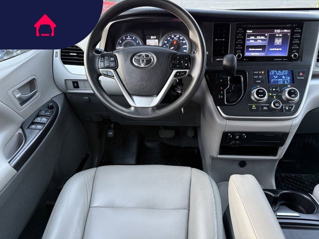 2020 Toyota Sienna