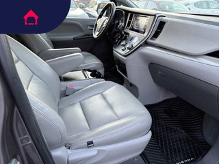 2020 Toyota Sienna