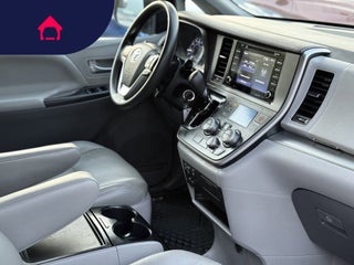 2020 Toyota Sienna