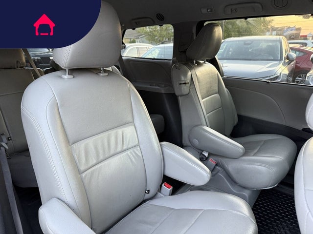 2020 Toyota Sienna