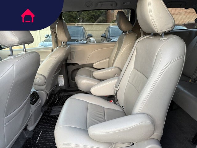 2020 Toyota Sienna
