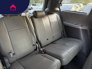 2020 Toyota Sienna
