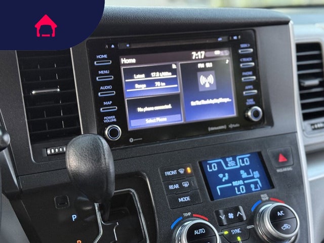 2020 Toyota Sienna