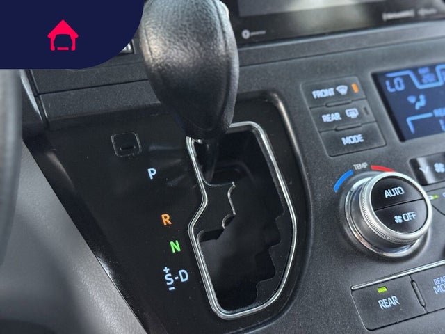 2020 Toyota Sienna
