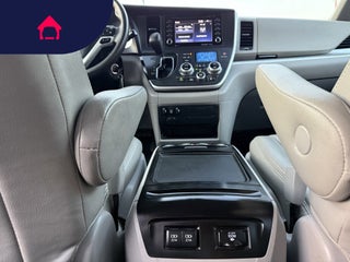 2020 Toyota Sienna